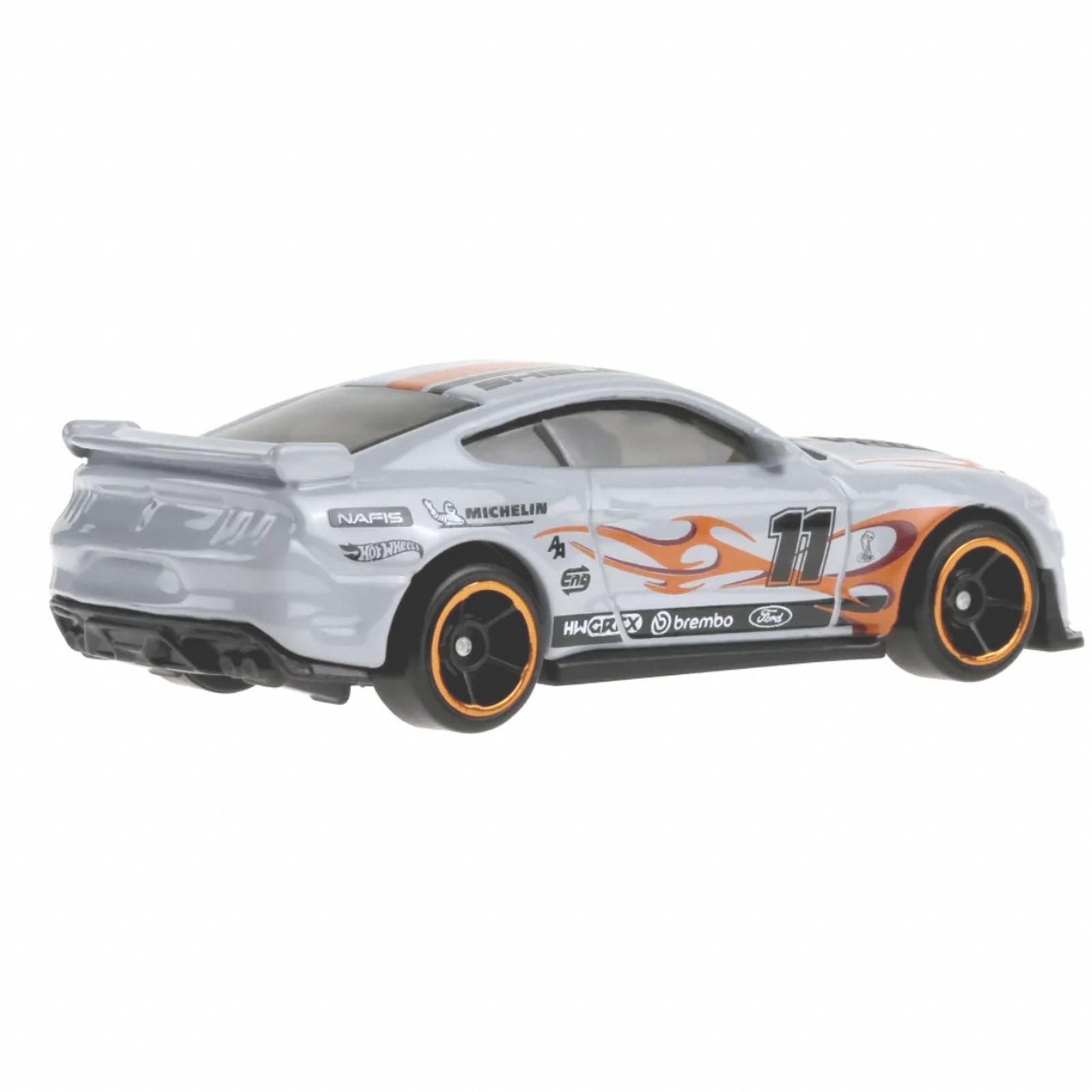 Mattel Hot Wheels - Night Speed, 2020 Ford Mustang Shelby GT500 (2/10) JJH87 (5785)