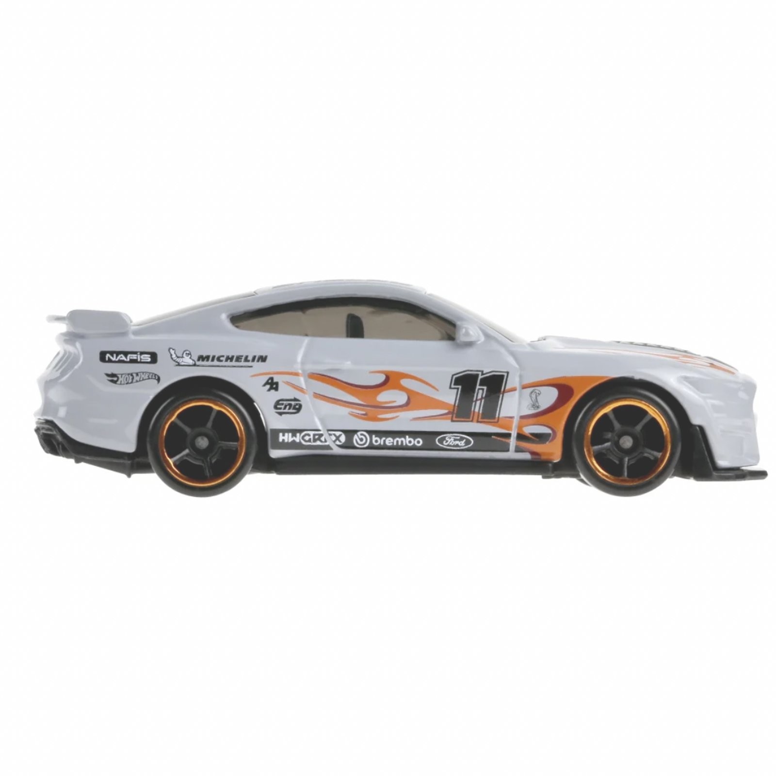 Mattel Hot Wheels - Night Speed, 2020 Ford Mustang Shelby GT500 (2/10) JJH87 (5785)