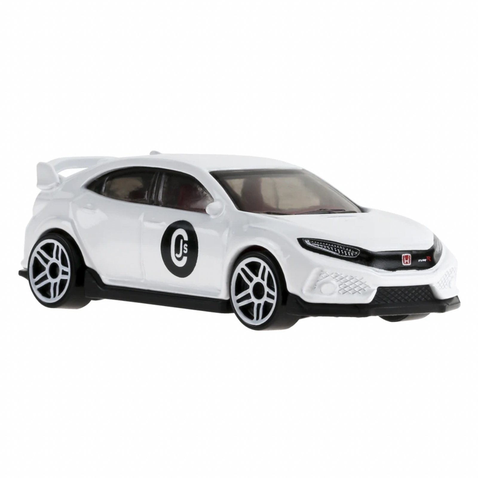 Mattel Hot Wheels - Night Speed, 2018 Honda Civic Type R (3/10) JJH88 (5785)