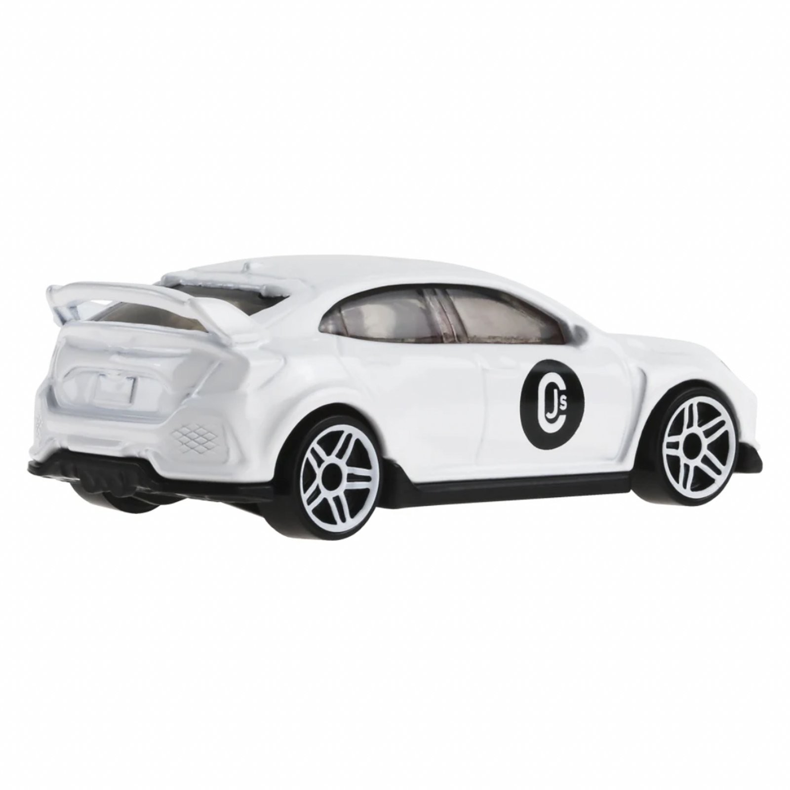 Mattel Hot Wheels - Night Speed, 2018 Honda Civic Type R (3/10) JJH88 (5785)