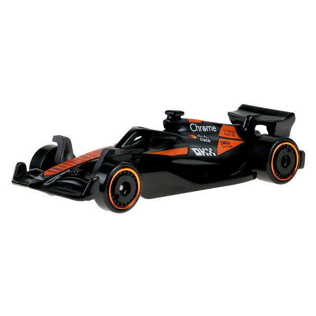 Mattel Hot Wheels - Formula 1, McLaren Formula 1 Team (1/5) JJH95 (5785)