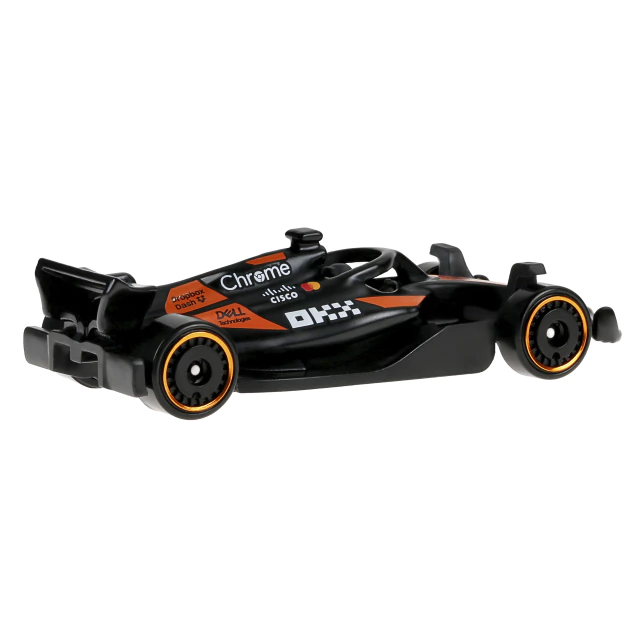 Mattel Hot Wheels - Formula 1, McLaren Formula 1 Team (1/5) JJH95 (5785)
