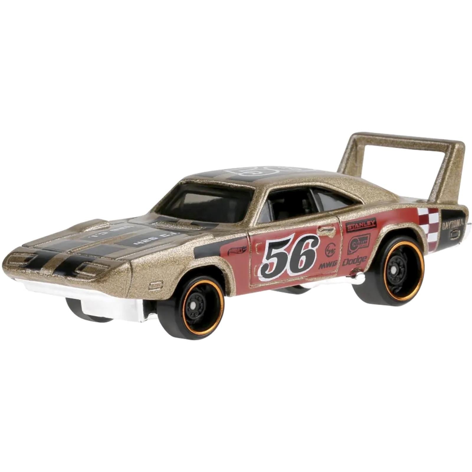 Mattel Hot Wheels - HW Starting Grid, '69 Dodge Charger Daytona (2/10) JJH97 (5785)
