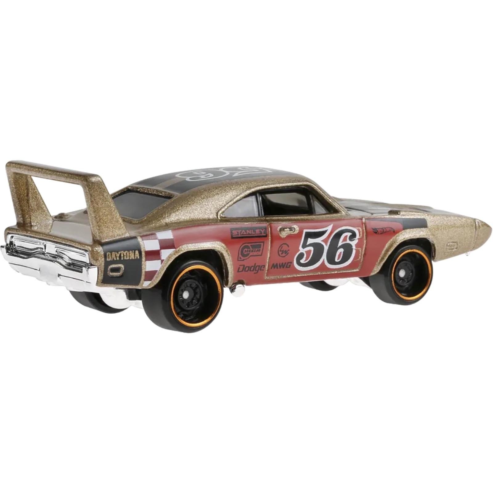 Mattel Hot Wheels - HW Starting Grid, '69 Dodge Charger Daytona (2/10) JJH97 (5785)