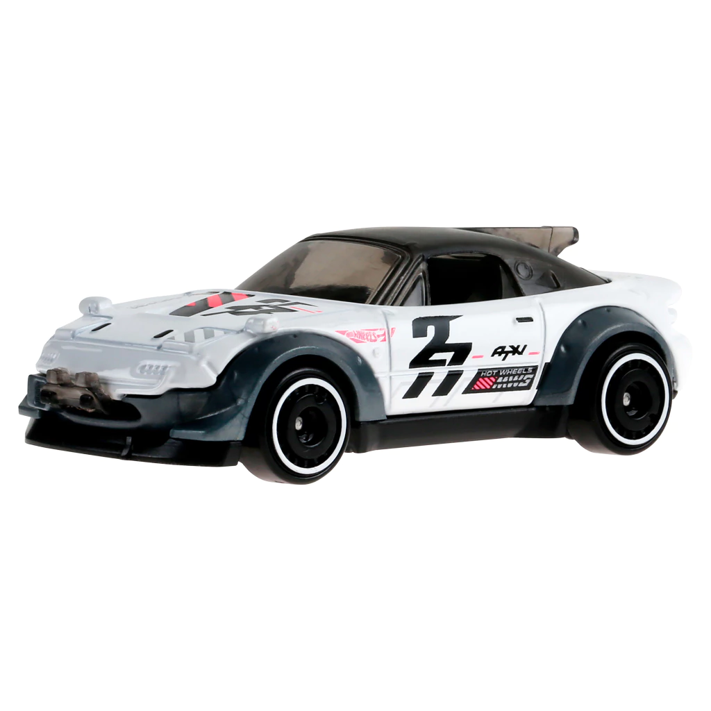 Mattel Hot Wheels - HW Dream Garage, Mazda MX-5 Miata (1/5) JJJ02 (5785)