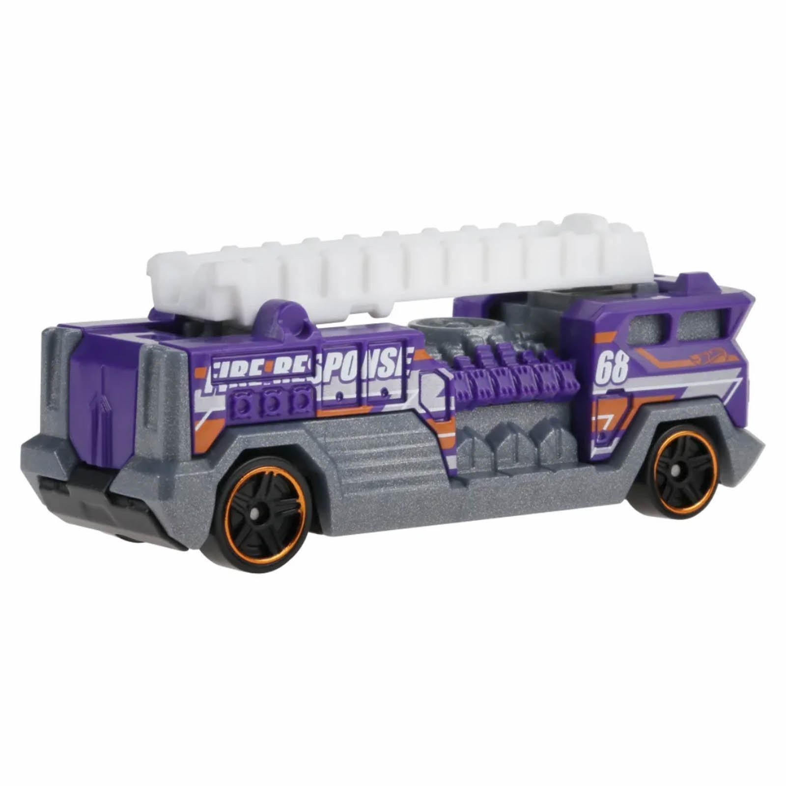 Mattel Hot Wheels - HW Heavyweights, 5 Alarm (1/5) JJJ03 (5785)