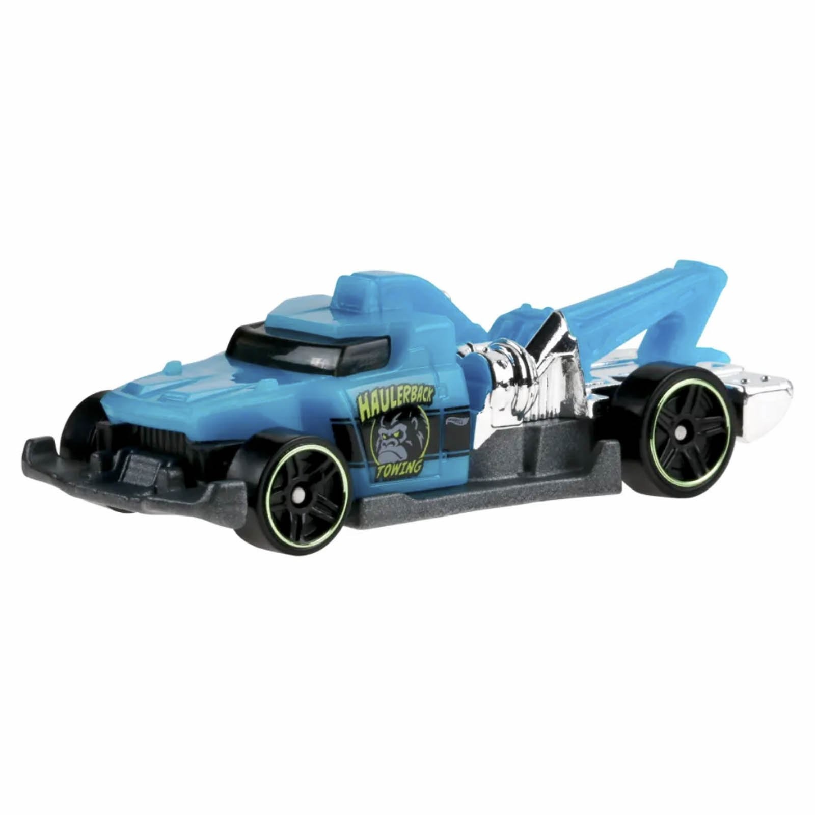 Mattel Hot Wheels - HW Heavyweights, Haulerback (2/5) JJJ04 (5785)