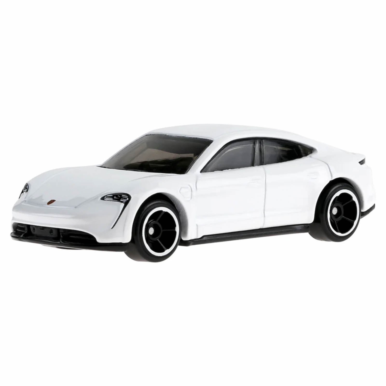 Mattel Hot Wheels - HW EV, Porsche Taycan Turbo S (3/10) JJJ05 (5785)