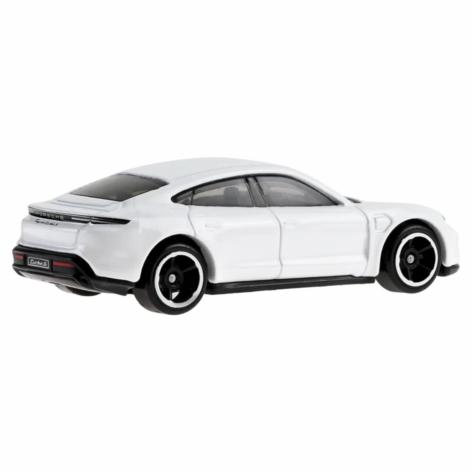 Mattel Hot Wheels - HW EV, Porsche Taycan Turbo S (3/10) JJJ05 (5785)