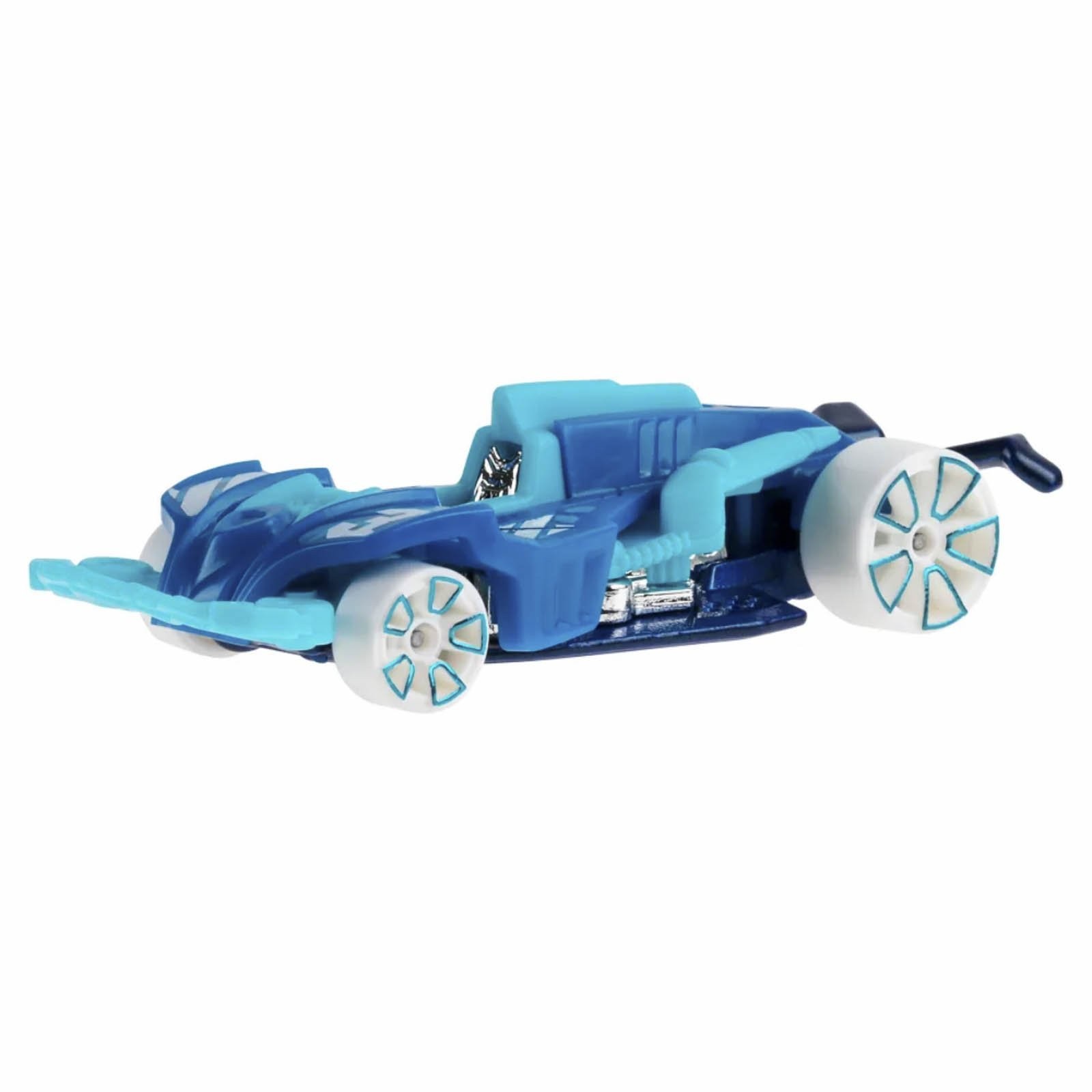 Mattel Hot Wheels - HW EV, Wattzup (4/10) JJJ06 (5785)