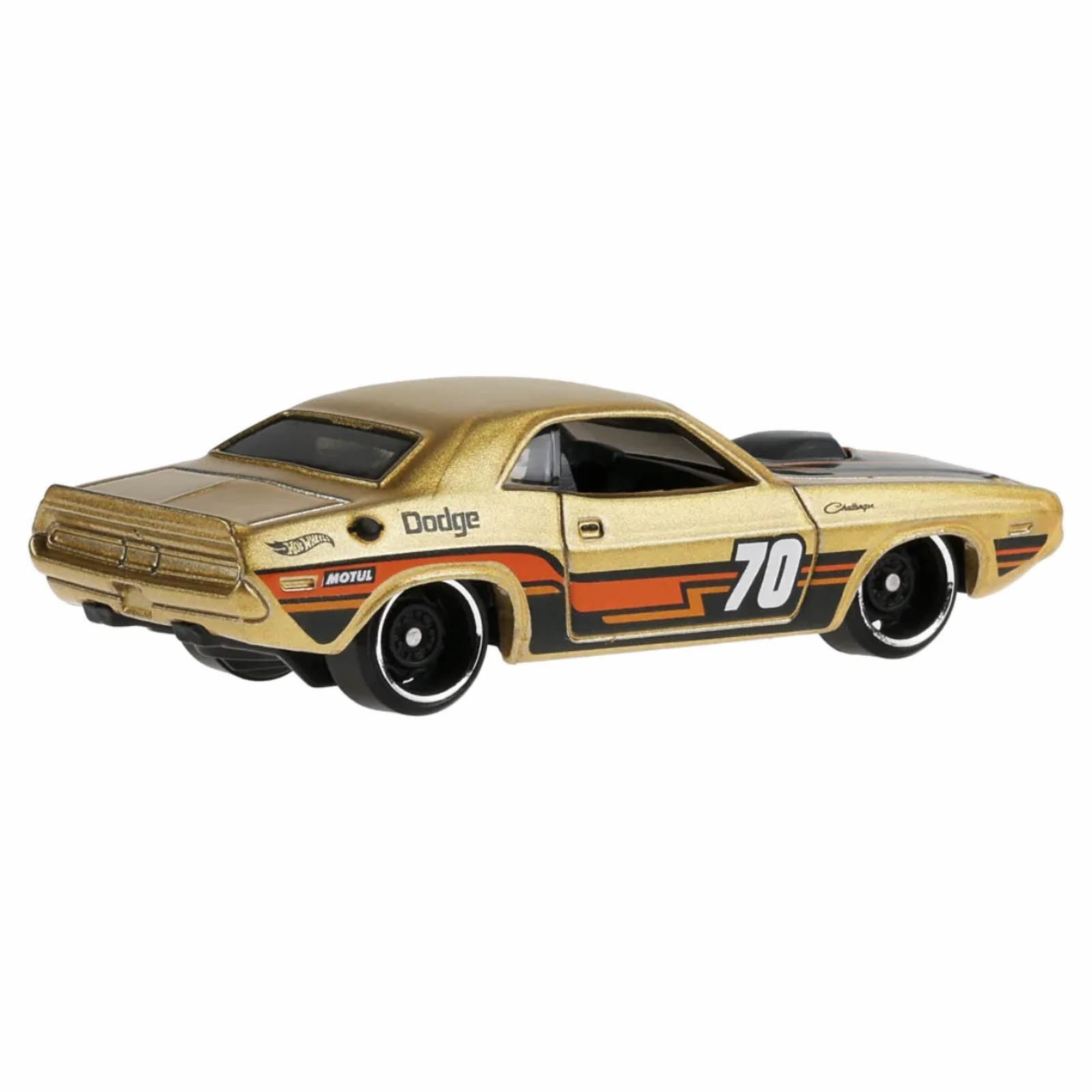 Mattel Hot Wheels - Night Speed, '70 Dodge Hemi Challenger (4/10) JJJ07 (5785)