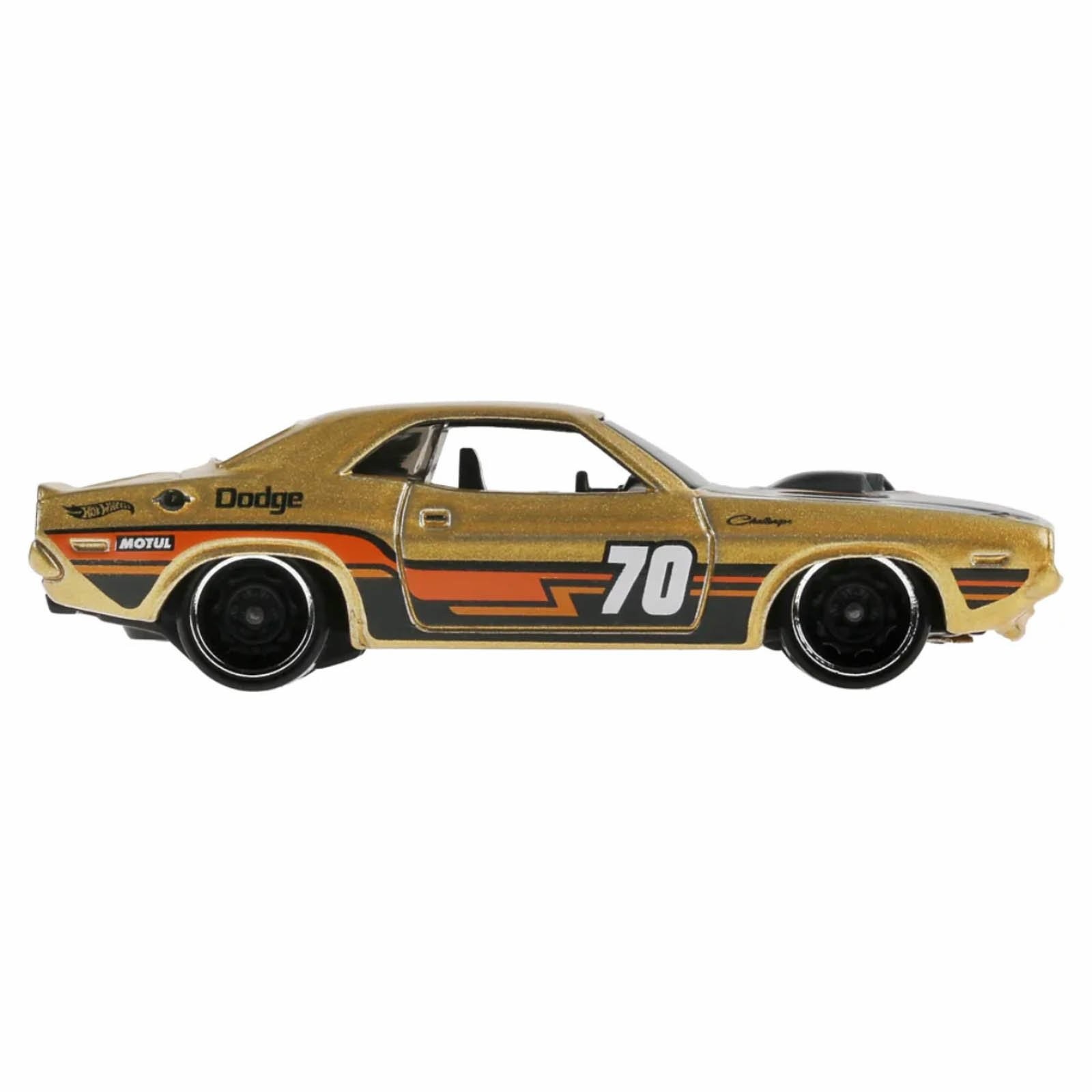Mattel Hot Wheels - Night Speed, '70 Dodge Hemi Challenger (4/10) JJJ07 (5785)