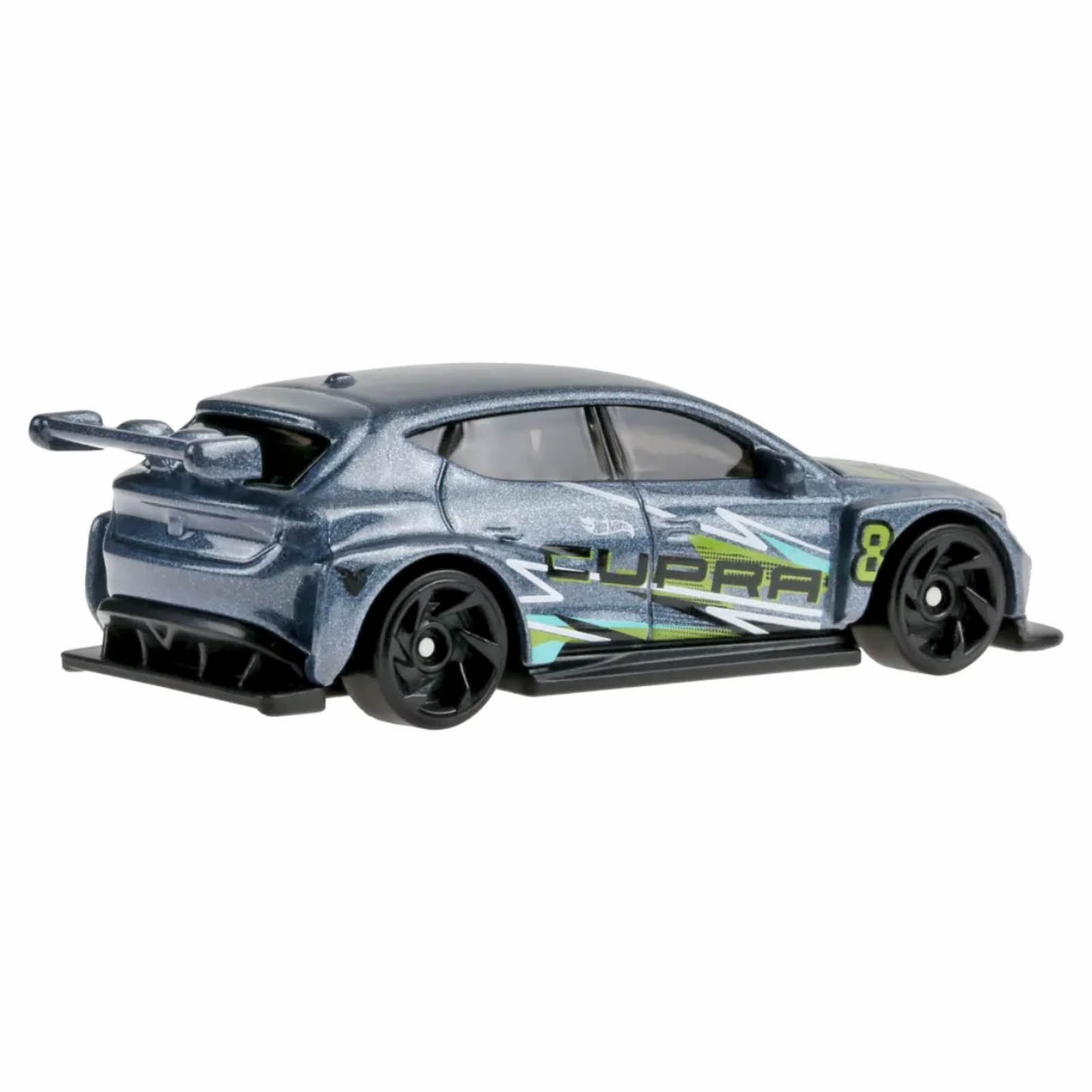 Mattel Hot Wheels - Night Speed, Cupra e-Racer (5/10) JJJ08 (5785)