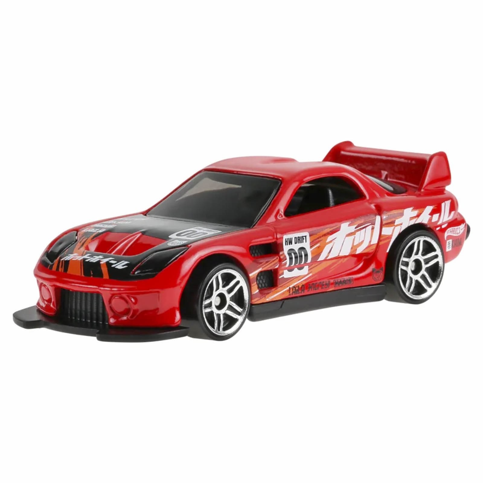 Mattel Hot Wheels - Night Speed, 24/Seven (6/10) JJJ09 (5785)