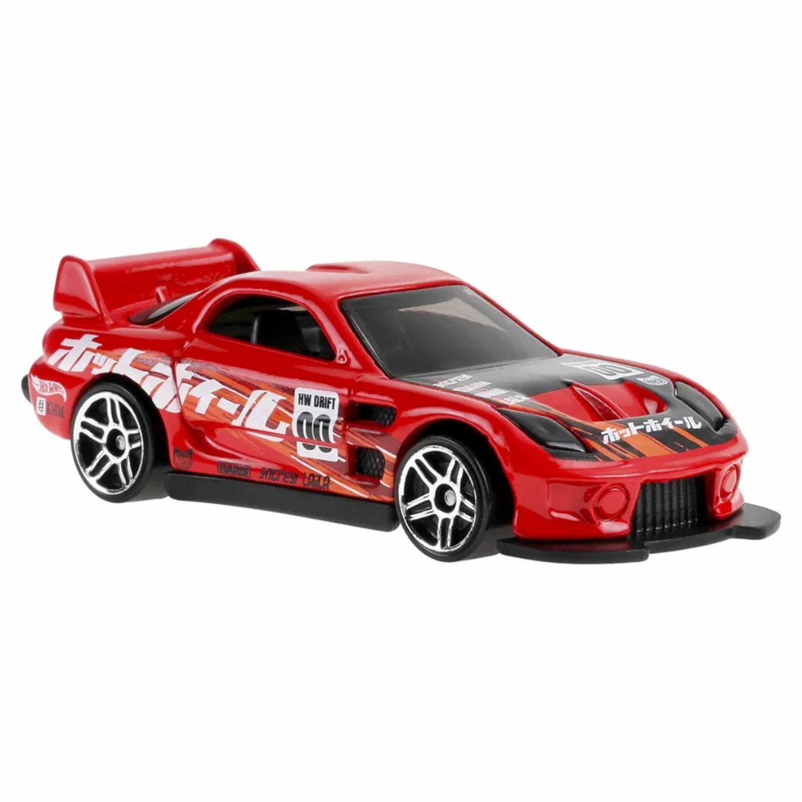 Mattel Hot Wheels - Night Speed, 24/Seven (6/10) JJJ09 (5785)