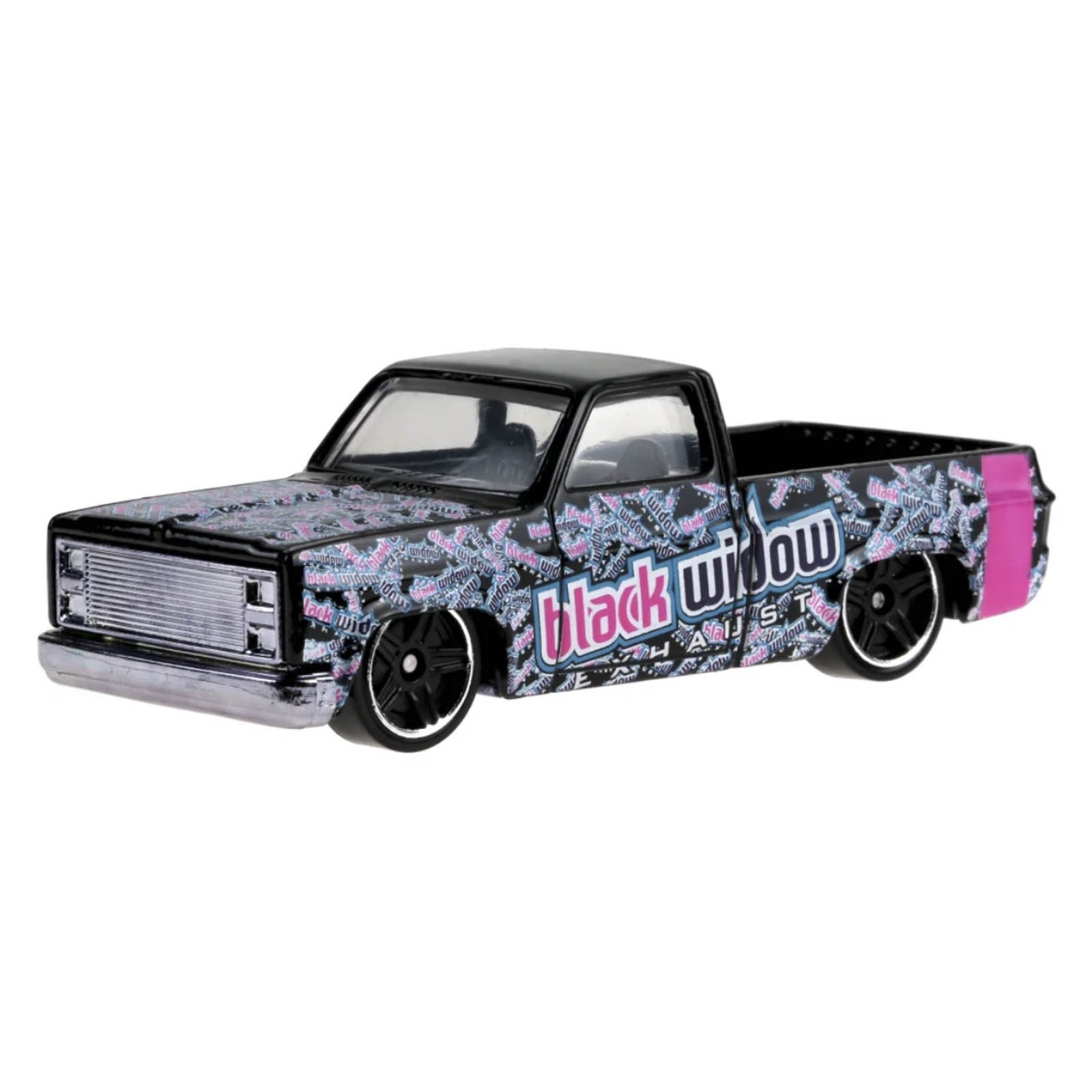 Mattel Hot Wheels - Truckin' Along, '83 Chevy Silverado (3/5) JJJ13 (5785)