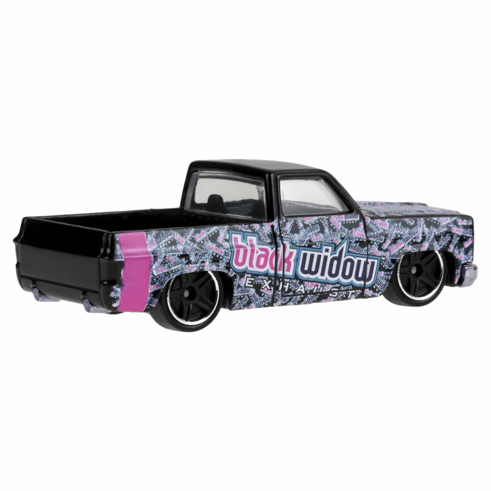 Mattel Hot Wheels - Truckin' Along, '83 Chevy Silverado (3/5) JJJ13 (5785)