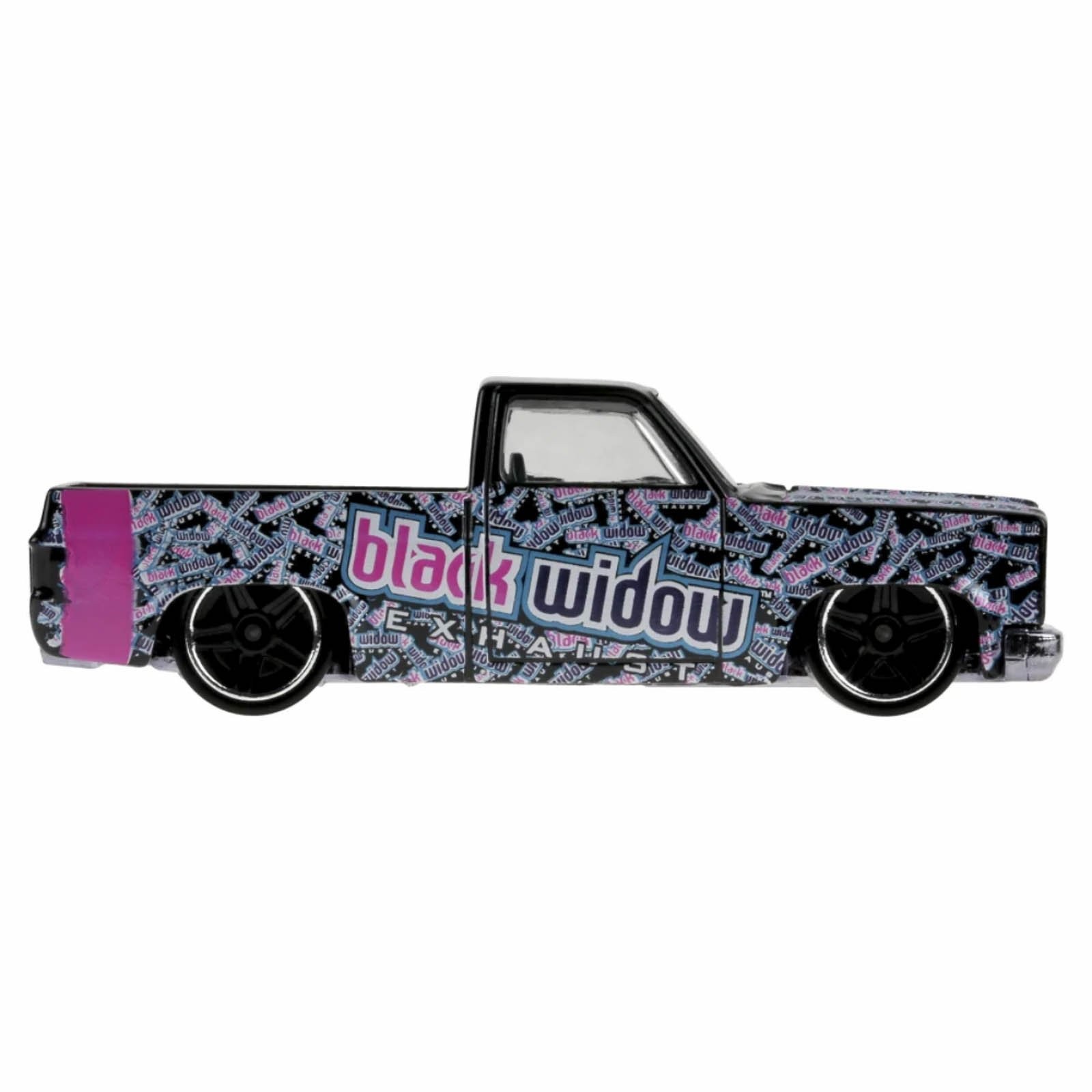 Mattel Hot Wheels - Truckin' Along, '83 Chevy Silverado (3/5) JJJ13 (5785)