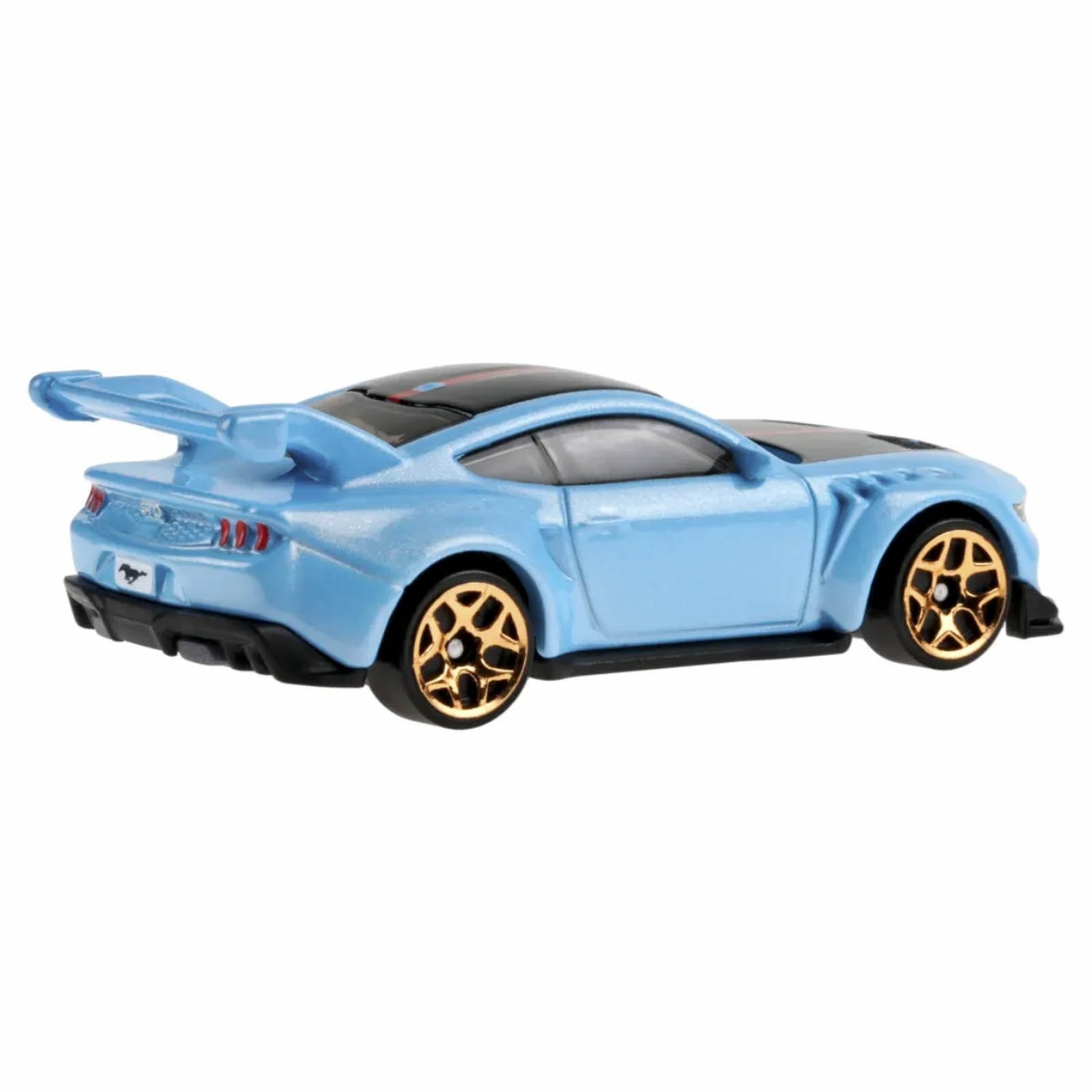 Mattel Hot Wheels - Factory Fresh, Ford Mustang GTD (3/5) JJJ14 (5785)