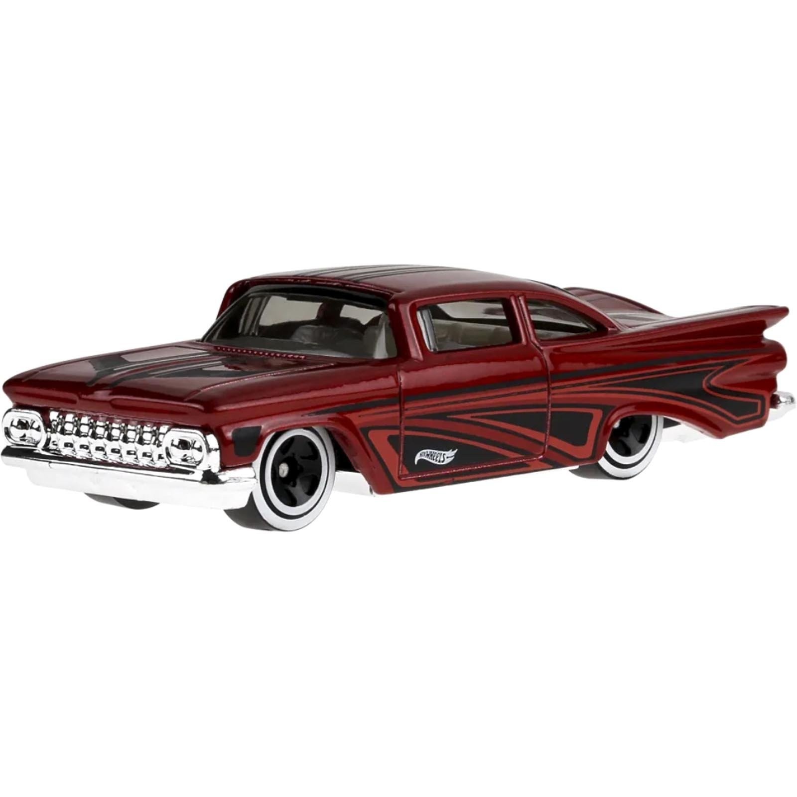 Mattel Hot Wheels - Layin' Low, '59 Chevy Impala (2/5) JJJ15 (5785)