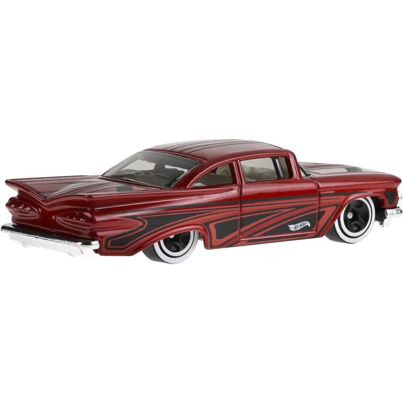 Mattel Hot Wheels - Layin' Low, '59 Chevy Impala (2/5) JJJ15 (5785)