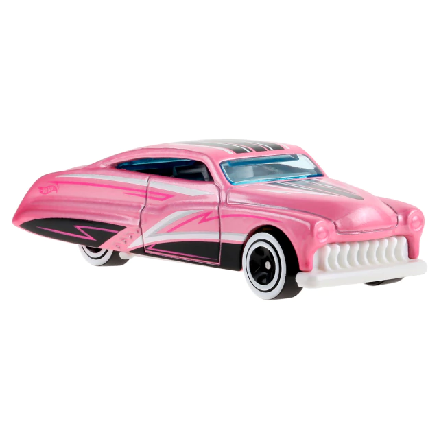 Mattel Hot Wheels - HW Fan Driven, Purple Passion (3/5) JJJ17 (5785)