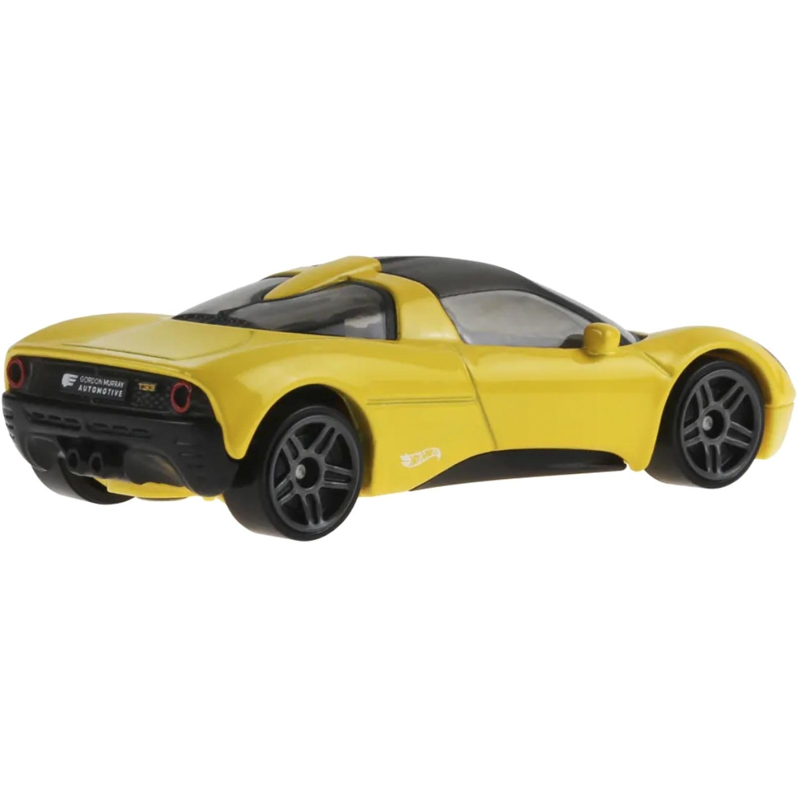 Mattel Hot Wheels - Exoticars, Gordon Murray Automotive T33 (2/10) JJJ62 (5785)