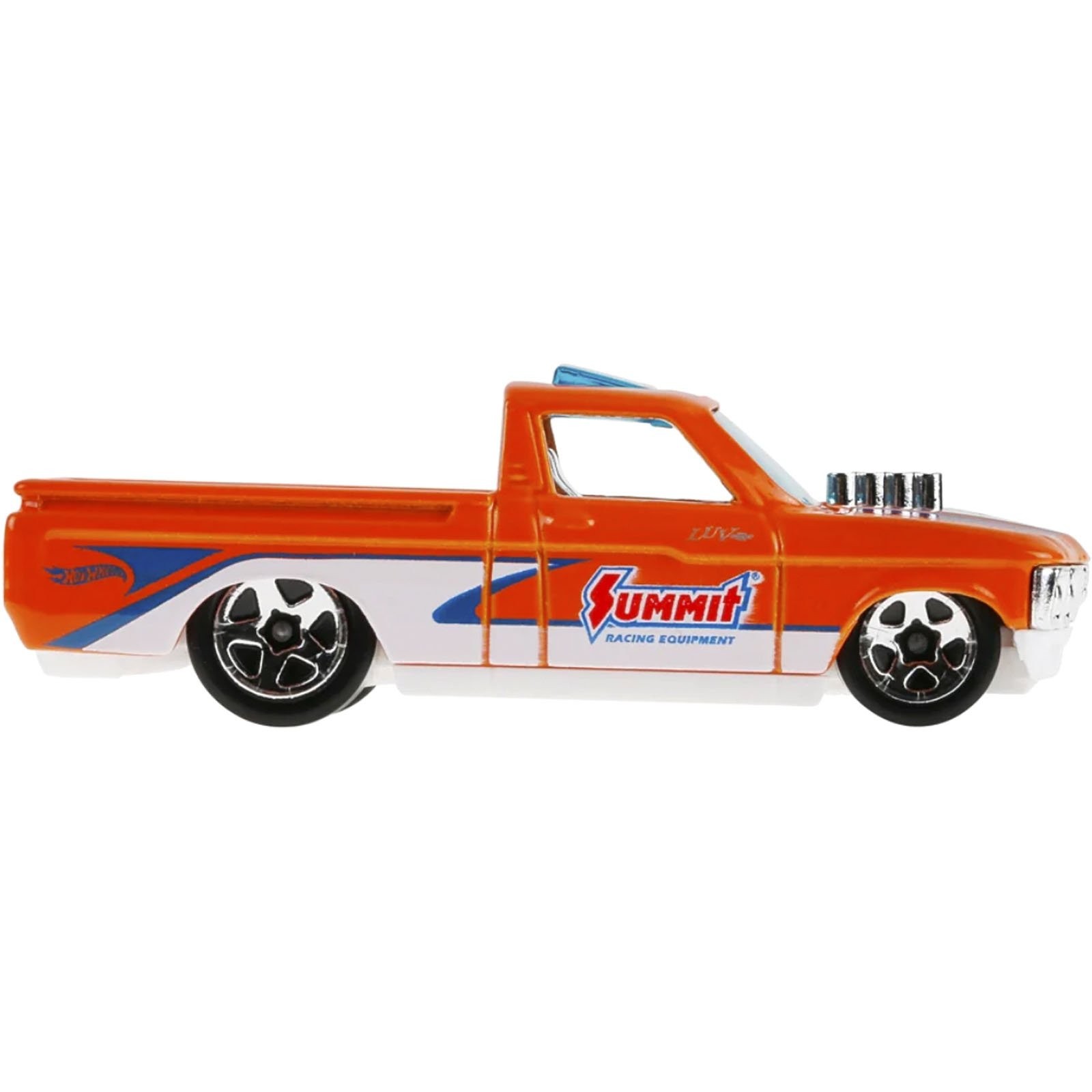 Mattel Hot Wheels - Drag Racers, Custom '72 Chevy LUV (7/10) JJJ80 (5785)