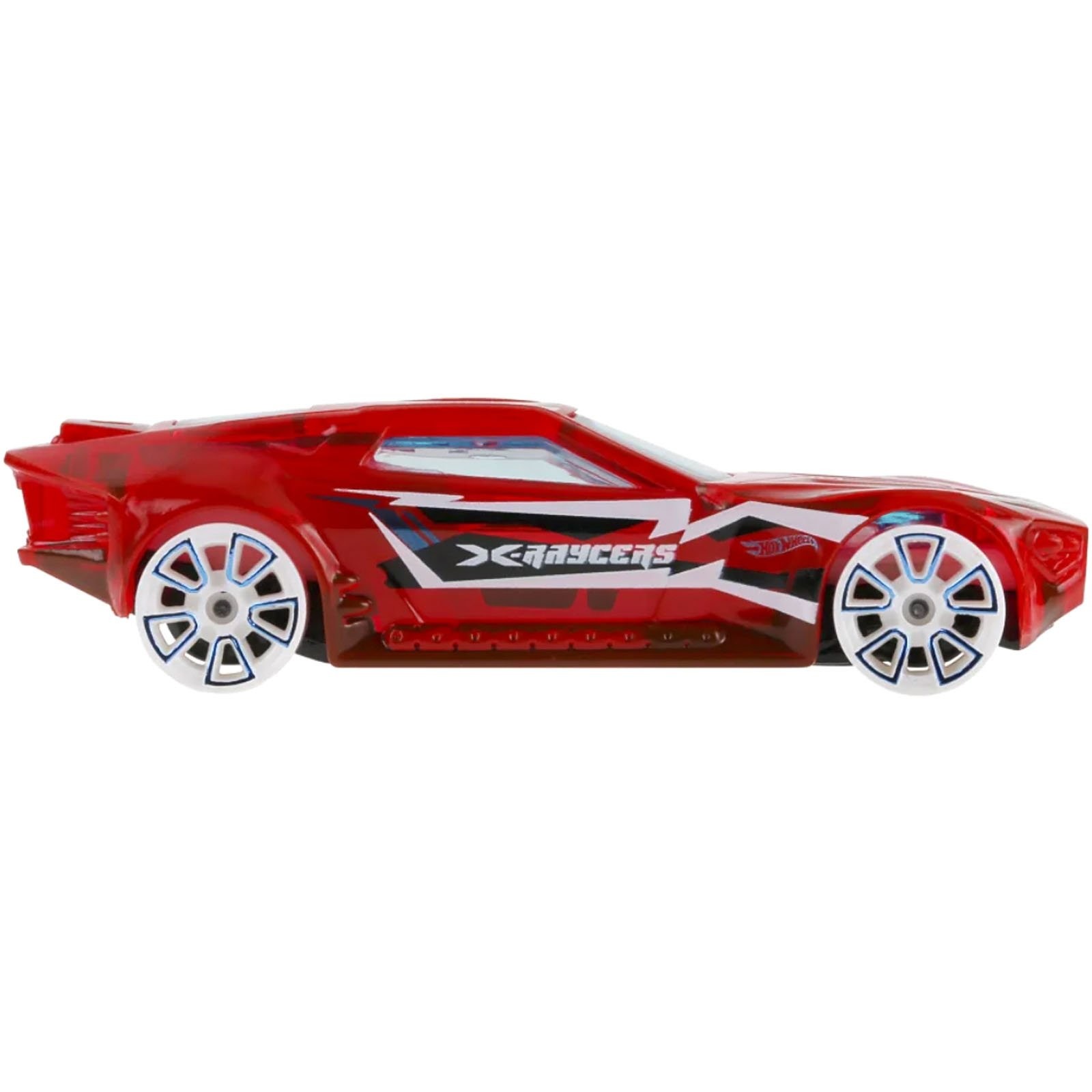 Mattel Hot Wheels - X-Raycers, Bullet Proof (5/5) JJJ85 (5785)