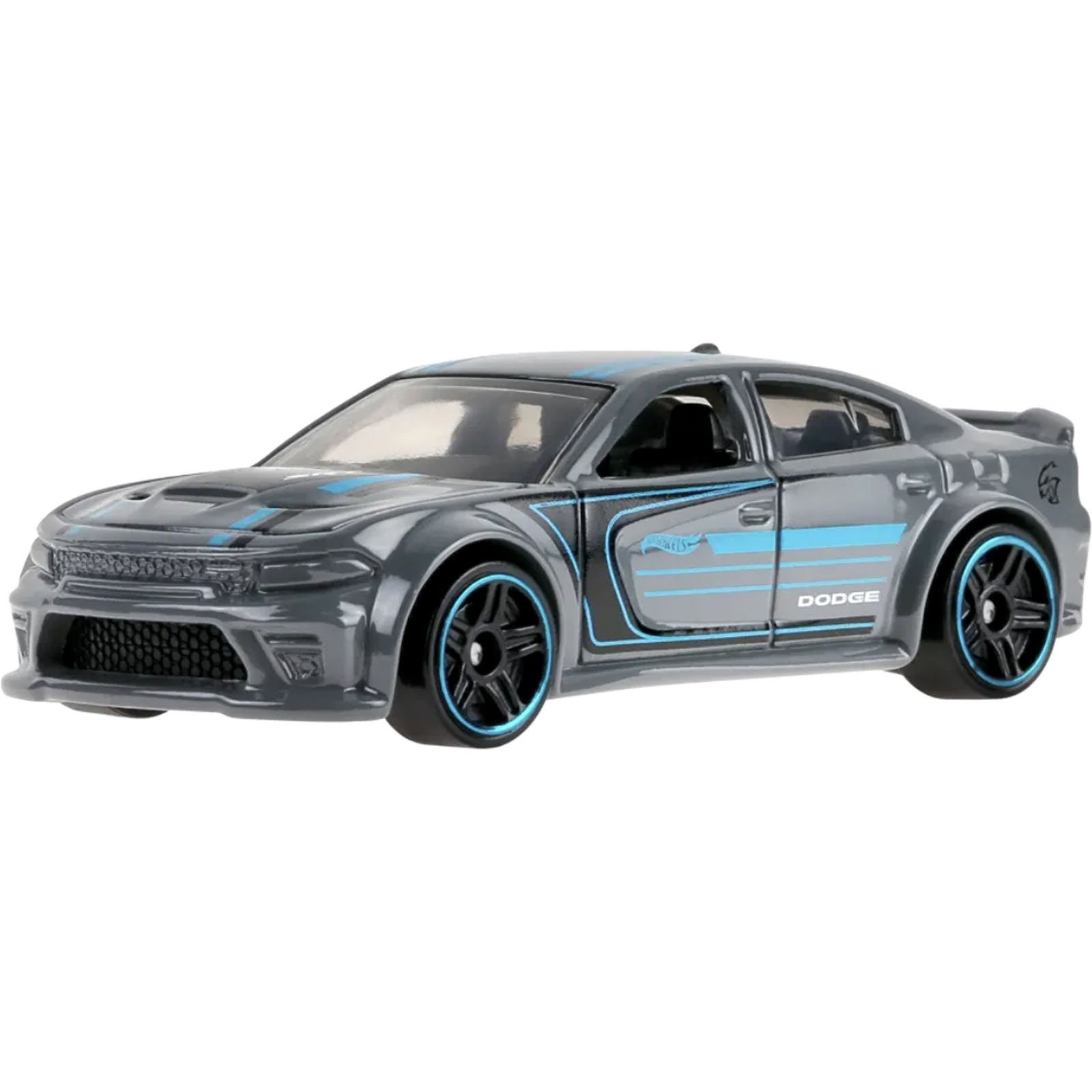 Mattel Hot Wheels - Nightspeed, '20 Dodge Charger Hellcat (10/10) JJJ87 (5785)