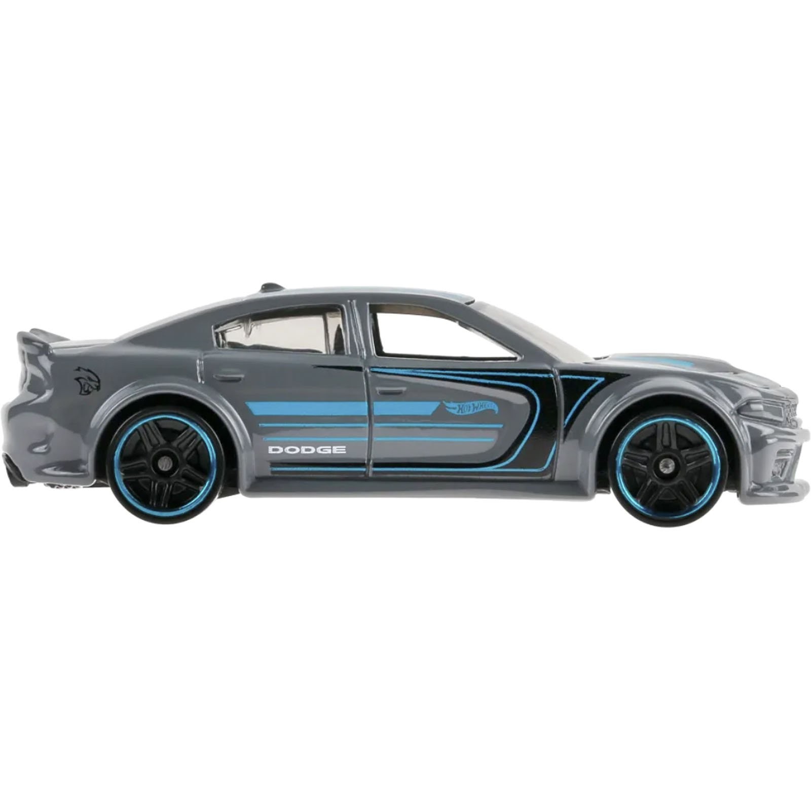 Mattel Hot Wheels - Nightspeed, '20 Dodge Charger Hellcat (10/10) JJJ87 (5785)