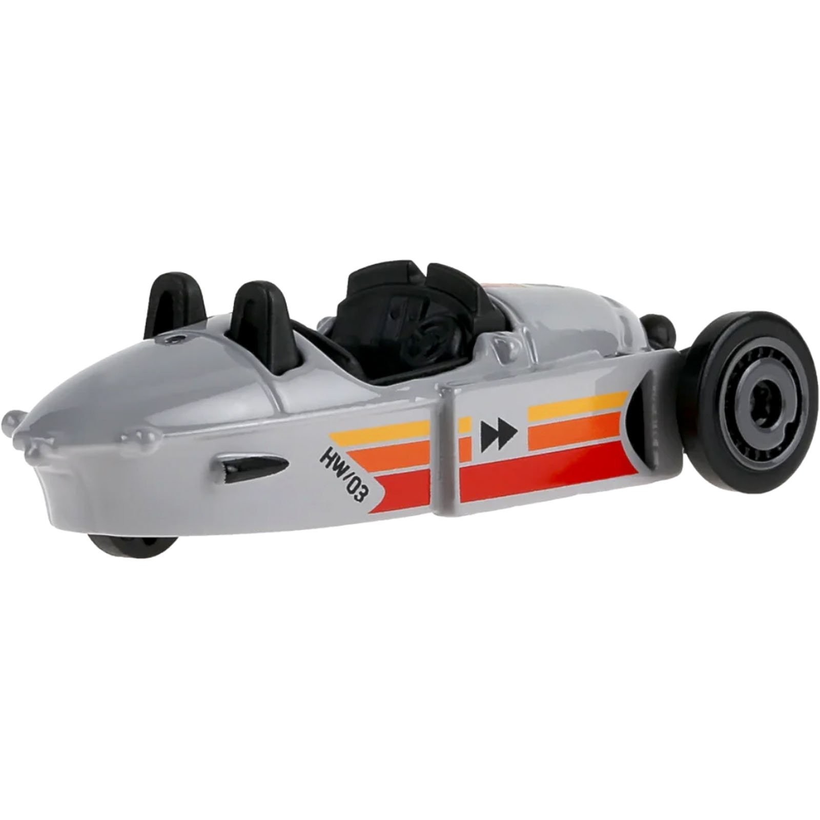 Mattel Hot Wheels - HW Euro, Morgan Super 3 (6/10) JJJ91 (5785)