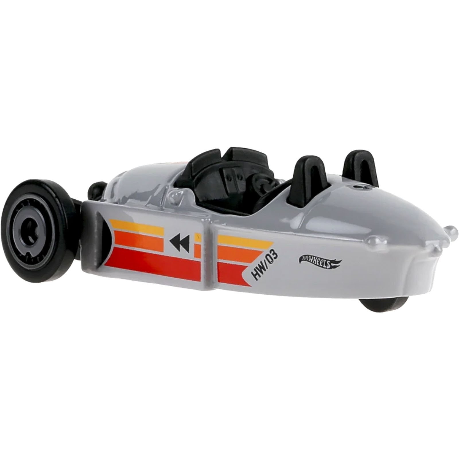 Mattel Hot Wheels - HW Euro, Morgan Super 3 (6/10) JJJ91 (5785)