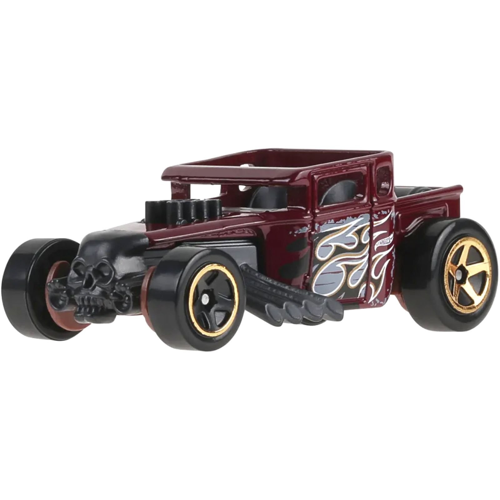 Mattel Hot Wheels - HW Fan Driven, Bone Shaker (5/5) JJJ92 (5785)