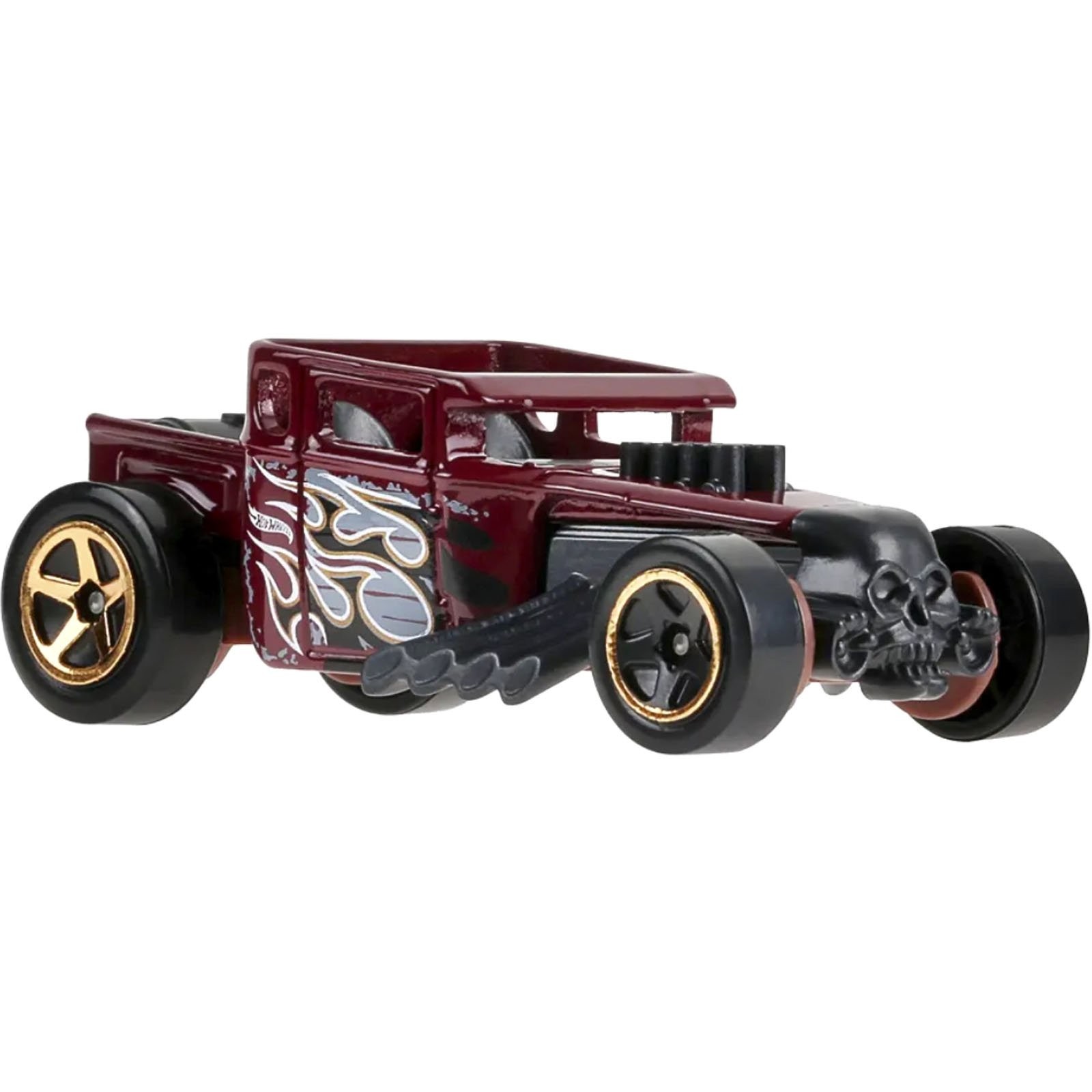 Mattel Hot Wheels - HW Fan Driven, Bone Shaker (5/5) JJJ92 (5785)