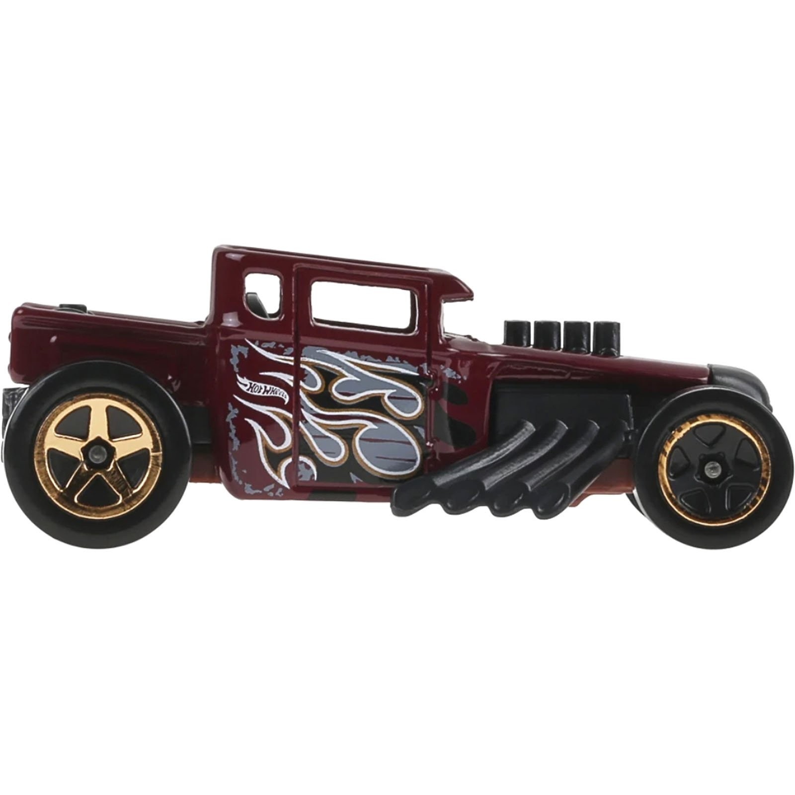 Mattel Hot Wheels - HW Fan Driven, Bone Shaker (5/5) JJJ92 (5785)