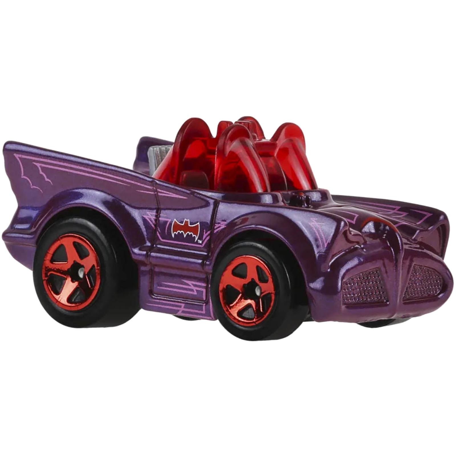 Mattel Hot Wheels - Batman, Classic TV Series Batmobile (4/5) JJJ96 (5785)