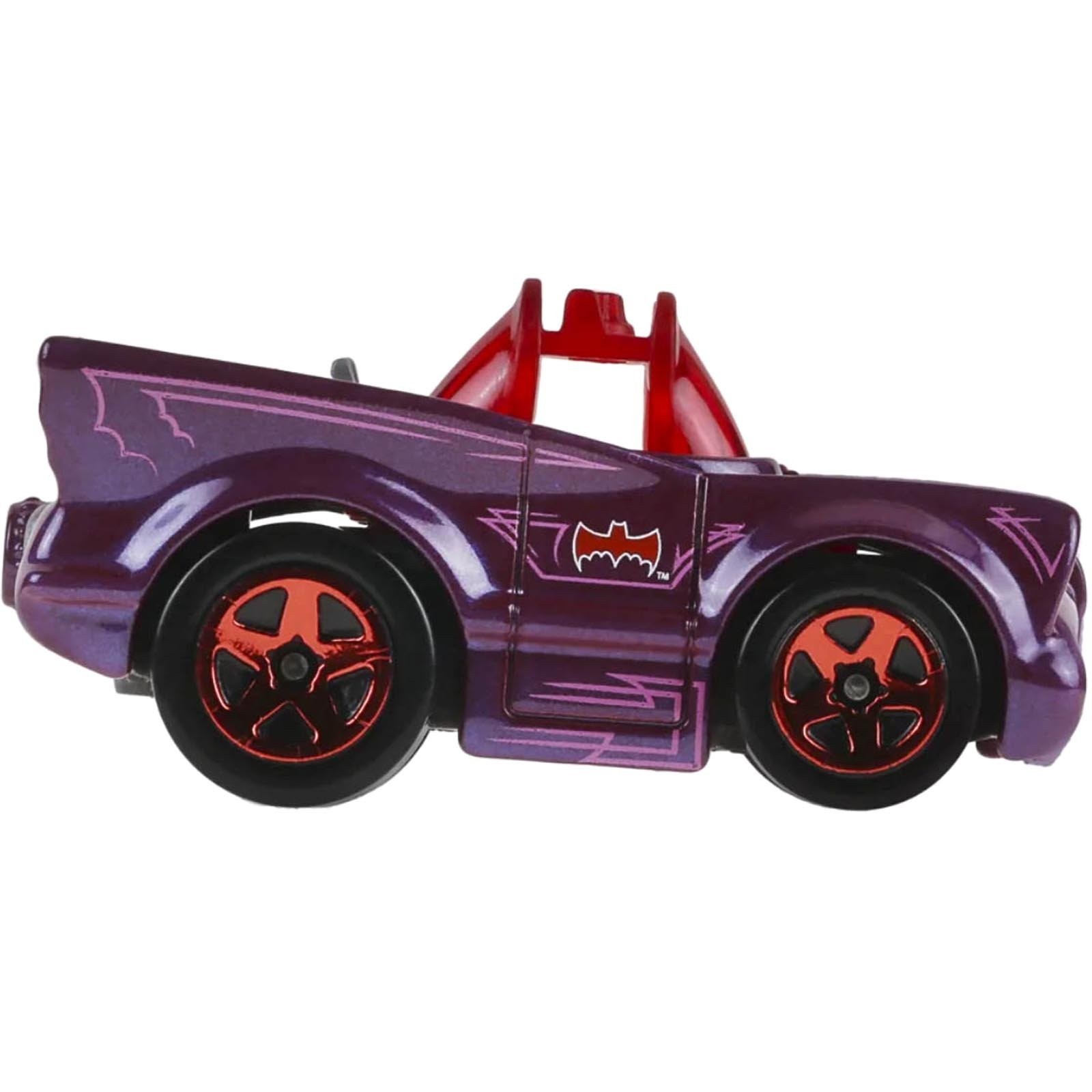 Mattel Hot Wheels - Batman, Classic TV Series Batmobile (4/5) JJJ96 (5785)