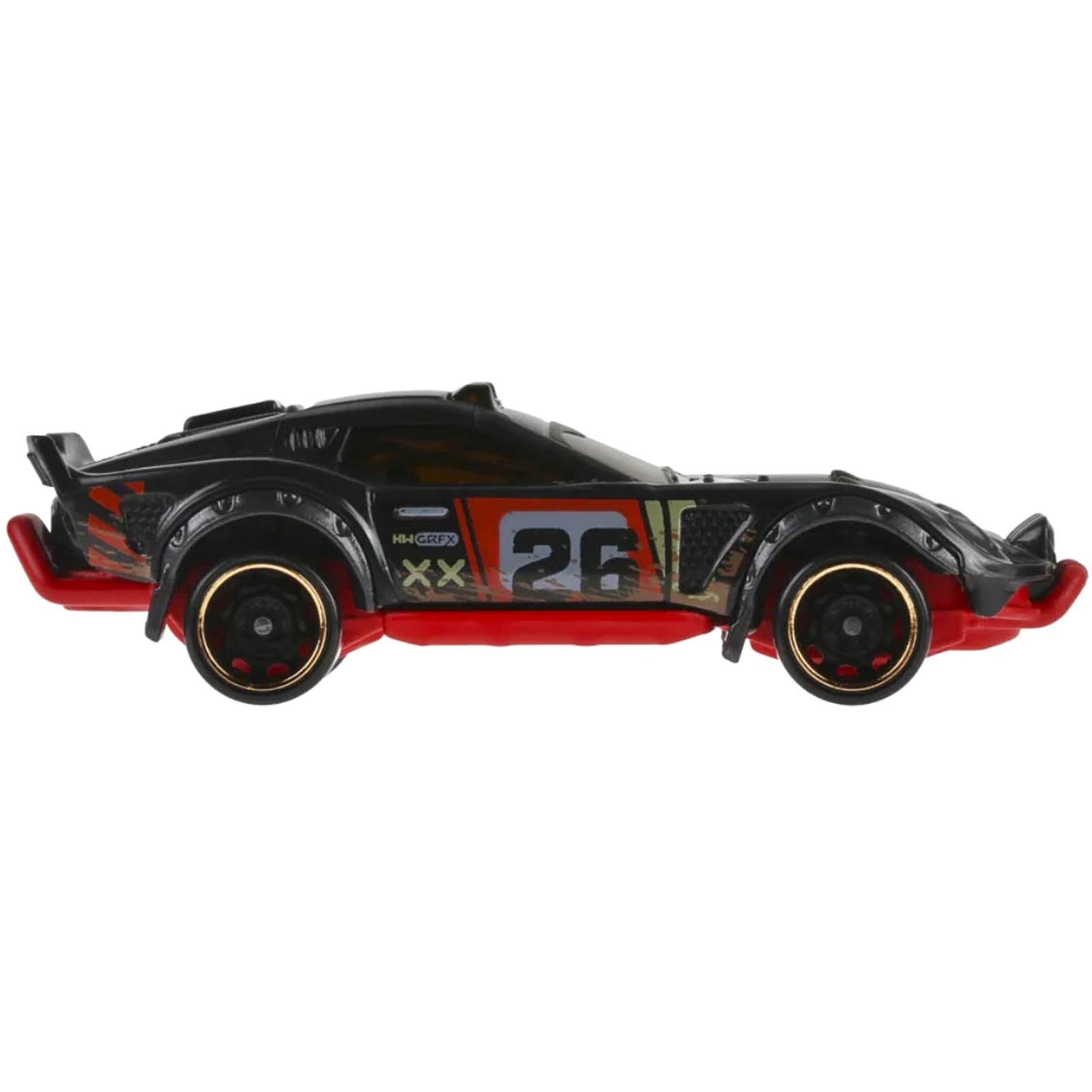 Mattel Hot Wheels - HW Dirt, El Segundo Rallye (1/10) JJJ97 (5785)