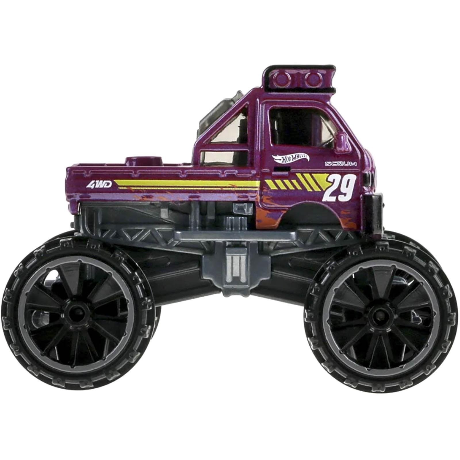 Mattel Hot Wheels - HW Dirt, Mazda Autozam (2/10) JJJ98 (5785)