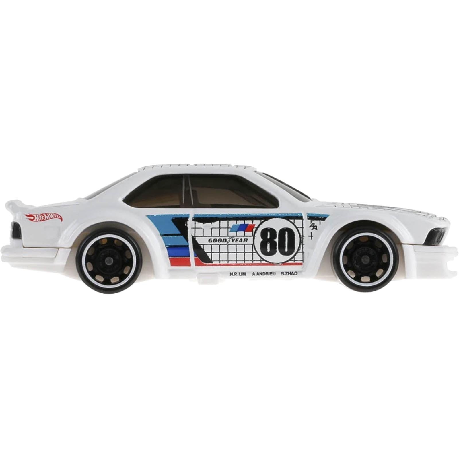 Mattel Hot Wheels - HW Euro, BMW 635 CSi (7/10) JJK00 (5785)