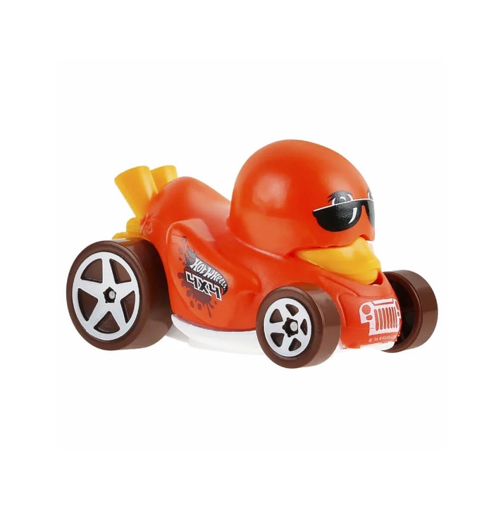 Mattel Hot Wheels - HW Dirt, Duck N΄ Roll (4/10) JJK17 (5785)