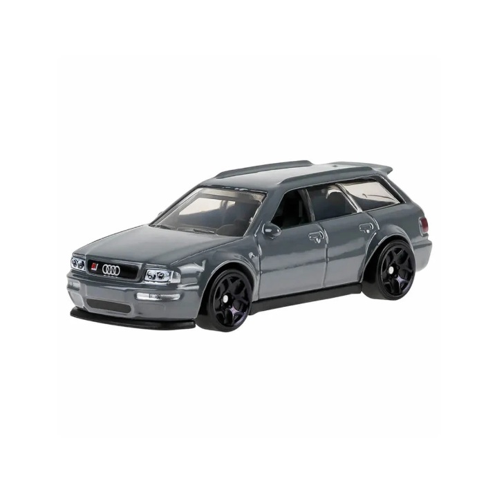 Mattel Hot Wheels - Wagons Familiales, ΄94 Audi Avant RS2 (8/10) JJK18 (5785)