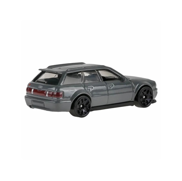 Mattel Hot Wheels - Wagons Familiales, ΄94 Audi Avant RS2 (8/10) JJK18 (5785)