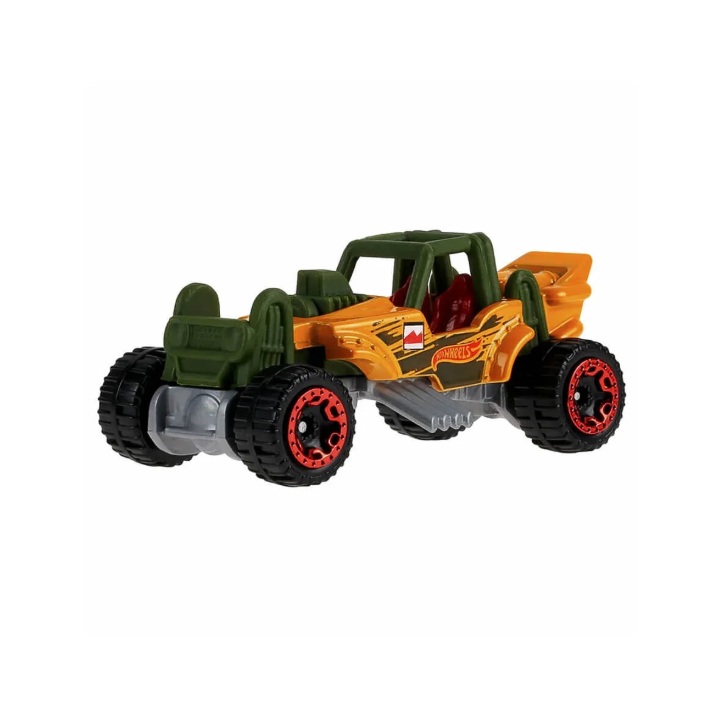 Mattel Hot Wheels - Hot Wheels Let's Race, Mountain Mauler (2/5) JJK20 (5785)