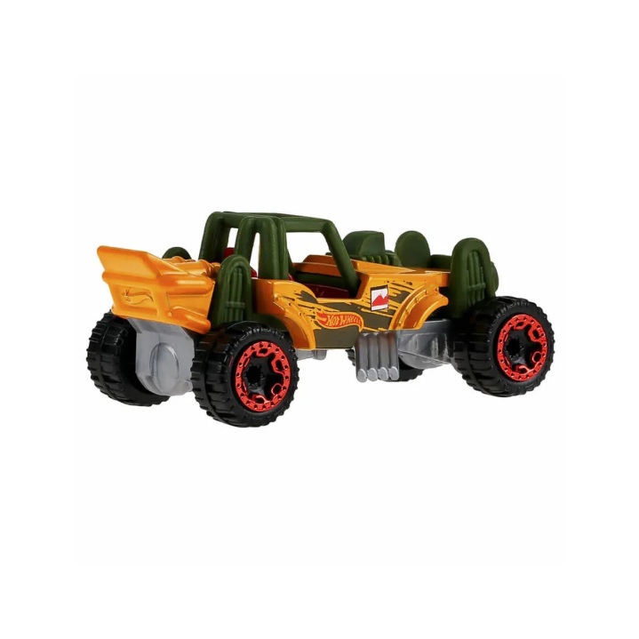 Mattel Hot Wheels - Hot Wheels Let's Race, Mountain Mauler (2/5) JJK20 (5785)