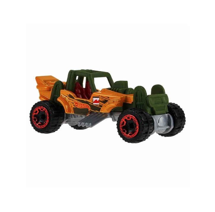 Mattel Hot Wheels - Hot Wheels Let's Race, Mountain Mauler (2/5) JJK20 (5785)