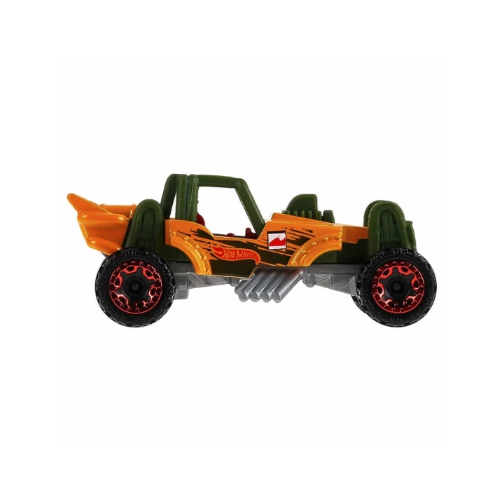 Mattel Hot Wheels - Hot Wheels Let's Race, Mountain Mauler (2/5) JJK20 (5785)