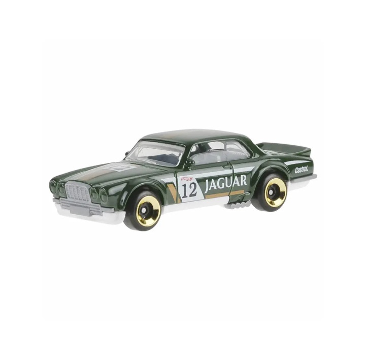 Mattel Hot Wheels - Experimotors, Jaguar XJC V12 Coupé (10/10) JJK22 (5785)