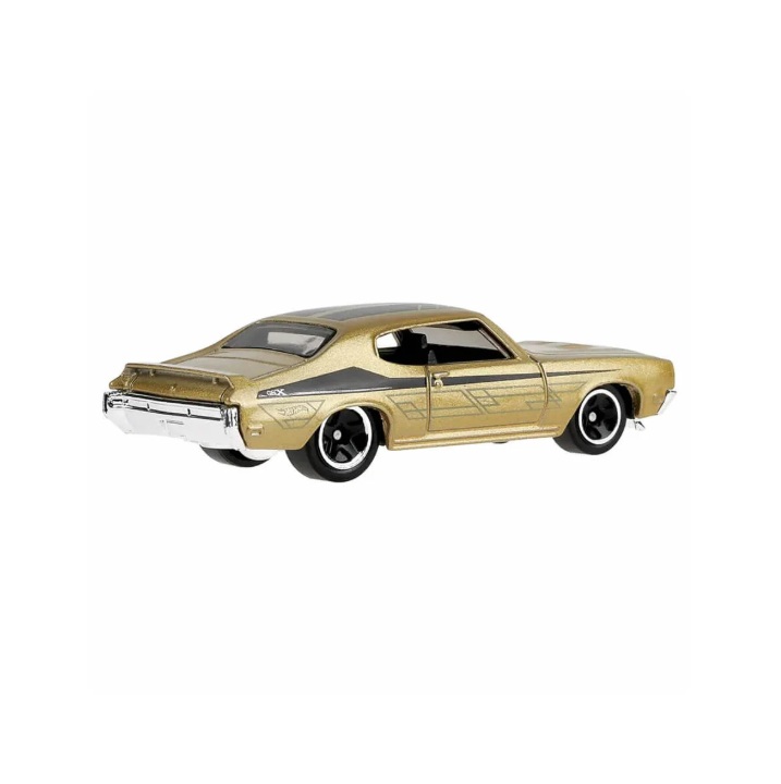 Mattel Hot Wheels - HW Torque, '70 Buick GSX (1/10) JJK23 (5785)